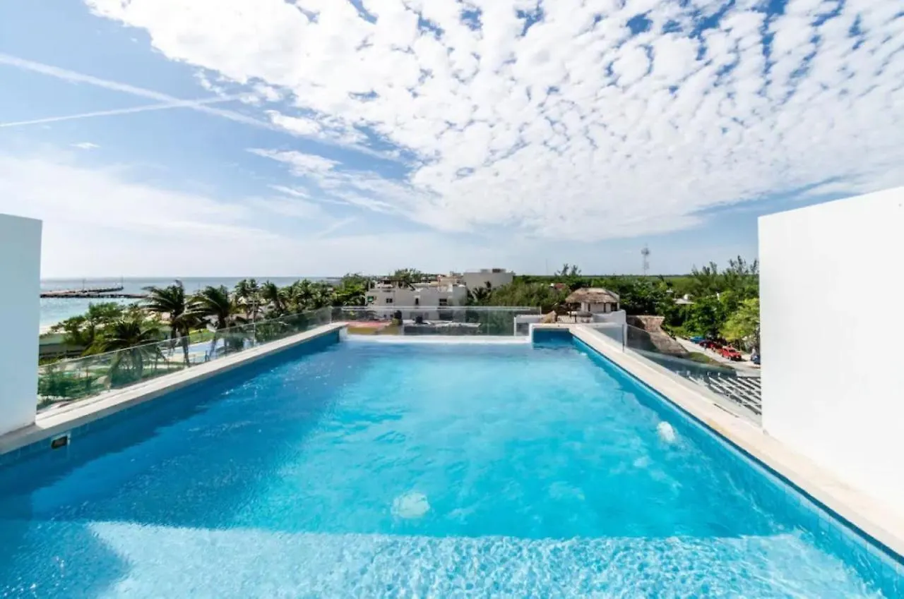 Ocean Villa Puerto Morelos